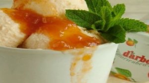 Мороженое из йогурта