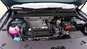 Jaecoo J7 LE Серый металлик