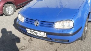 Vw golf mk4