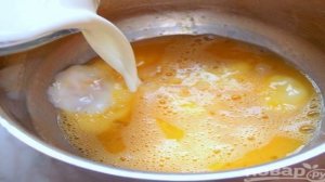 Кексы медовые