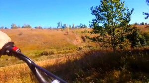 Эндуро прогулка.