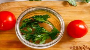 Консервированные помидоры без кожицы