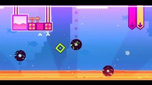 ПОКАЗЫВАЮ ПРИКОЛЬНЫЕ УРОВНИ В ГД!