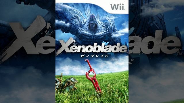 Xenoblade Chronicles OST 2-16. Majesty