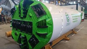 Микротоннелирование - бестраншейная технология прокладки труб