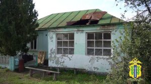 В Липецкой области автоинспекторы спасли из горящего дома мужчину, который находился без сознания
