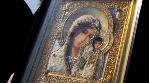 Автомобильный крестный ход (2020 г.)