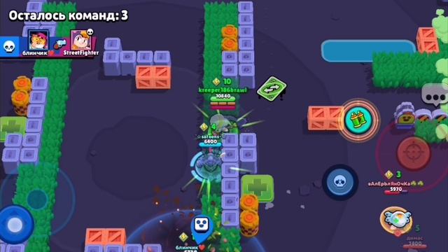 играю в бравл старс с подписчиками