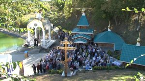 21 сентября православные христиане отметили Рождество Пресвятой Богородицы