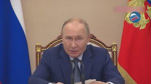 Путин: разрушительные шаги Запада серьёзно подорвали основы диалога между ядерными государствами