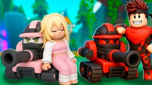 Кто быстрее? 400 MAGIANI TANKIANI в Эволюция Брейнрот от НУБА до ПРО в Brainrot Evolution Роблокс !
