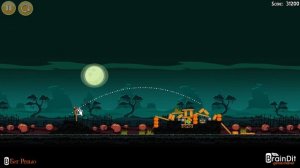 Давайте поиграем в Angry Birds Seasons Часть 3 из 3