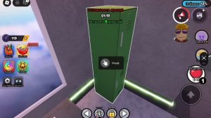 Roblox. Прятки предметами! Shegor