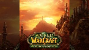 World of Warcraft 2 The Burning Crusade OST 105. Guardian's Library
