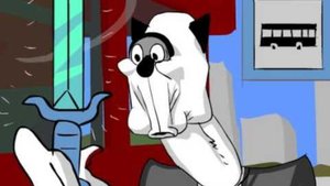 Alex Crish's Toxic Waste: Basya's short message