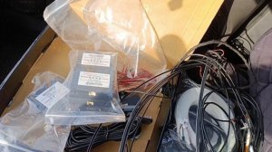 большой набор контурной подсветки