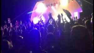 Дискотека в парк-отеле "Лаврово-Песочня"