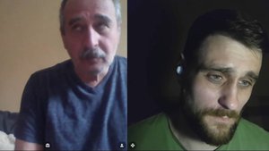 Подискутировали о фальшивой американской улыбке, и о том, почему западные люди не собирают грибы