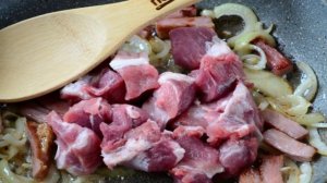 Жаркое по-уральски (рецепт из сказки!)