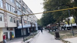 26/Казахстан,г.Шымкент. Черемушки.112 квартал. Дом дружбы( раньше был кинотеатр Казахстан)