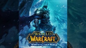 World of Warcraft 3 Wrath of the Lich King OST 111. Glittering Strand