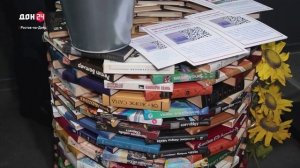 Таганрог и Миллеровский район на выставке «Здесь влюбляют в Ростовскую область»