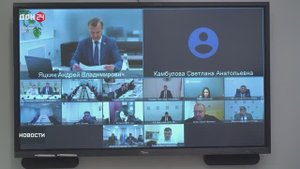 Сенатору РФ Андрею Яцкину продлили полномочия