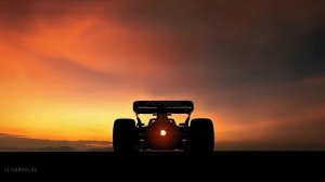 F1 The Movie ｜ Ambient Soundscape