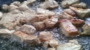 Жаркое (классический рецепт)