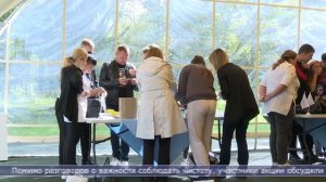 19.09.2025 Сотрудники «Росводоканала» навели порядок на водных объектах 13 городов России