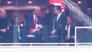 Дональд Трамп и Илон Маск встретились на церемонии прощания с Чарли Керком