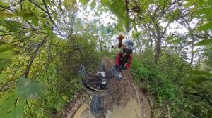 учимся падать правильно