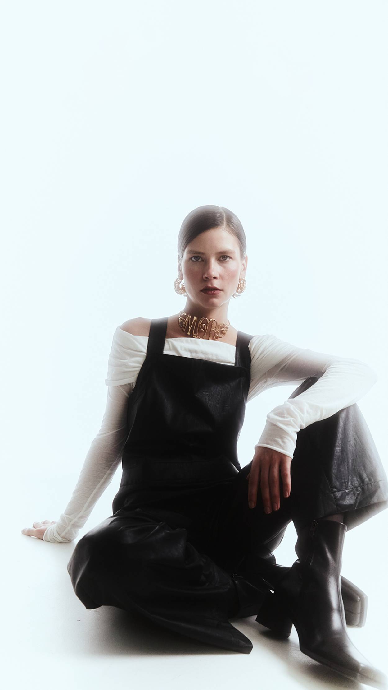 Комбинезон, выкройка №1060 смотреть онлайн