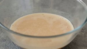 Морковный торт с грушей