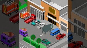 393 эпизод (слон)