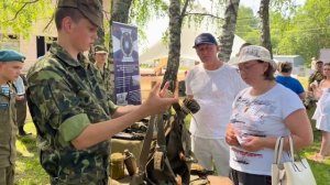 Видеоролик от Майи Седовой о Фестивале АртКой 2025