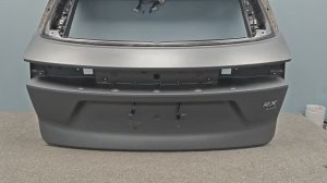 MAL11092505 Крышка багажника Exeed RX T22 Оригинал Б/У 552000399AADQJ