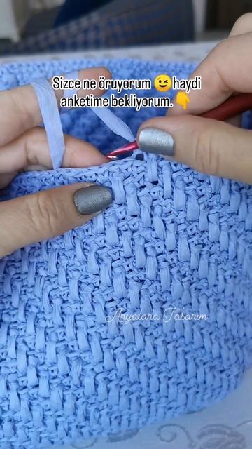 Вяжем сумки крючком красивым узором! смотреть онлайн