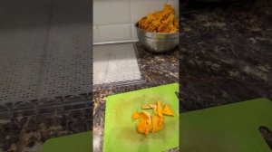 Лисички заготовка, антипаразитка