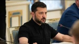 В украинской власти сложился альянс, недовольный всесилием главы Офиса президента Андрея Ермака