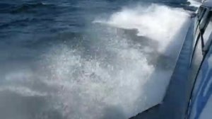 Из серии Ангарские зарисовки. Синяя вечность.