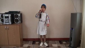 Тимченко Екатерина, Россиюшка, Лучший исподнитель 7-11 лет КОНКУРС МОЯ РОССИЯ