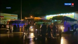 Юные жители Коми отправились на шестую смену лагеря "Черноморская зорька" в Анапу