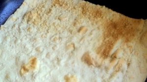 Конвертики из лаваша