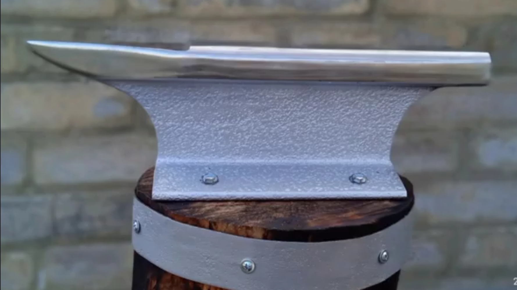 Наковальня из рельса своими руками