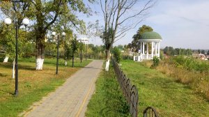 ОКУНУТЬСЯ В ИСТОРИЮ