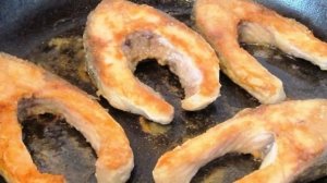 Карп под соусом