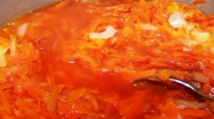 Маринад из моркови и лука