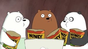 "Мы обычные медведи", 1.04. Хлоя (AlexFilm)