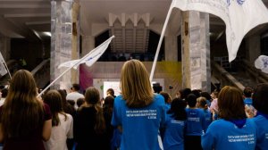 Фестиваль юных кинематографистов "Бумеранг" стартовал в "Орленке"